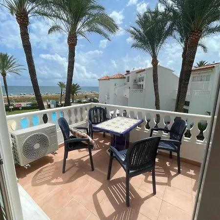 Playa Del Sol, 1 Frente Al Mar, By Bookindenia